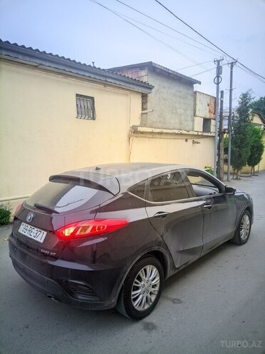Changan Eado XT-4