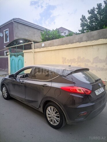Changan Eado XT-3