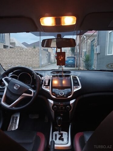 Changan Eado XT-5