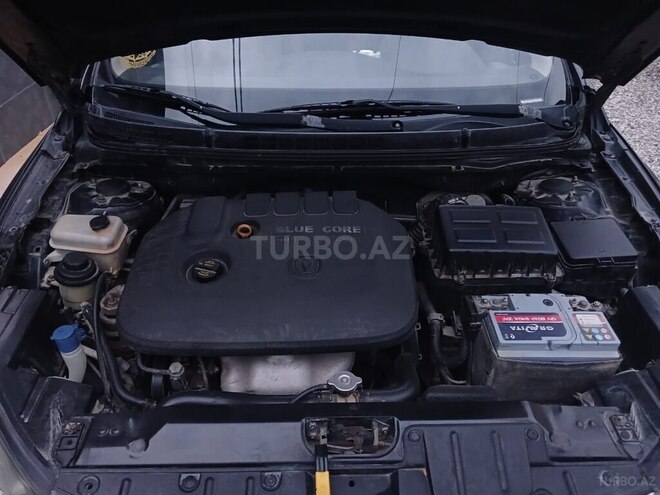 Changan Eado XT-6