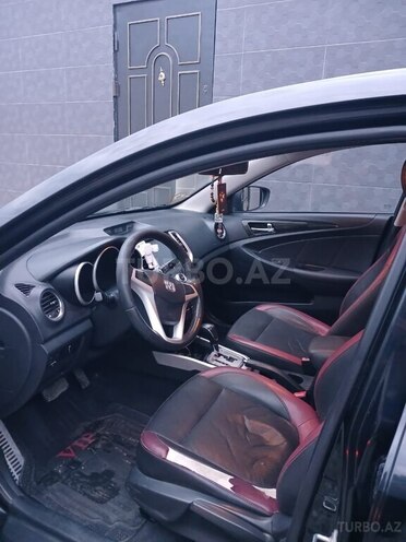 Changan Eado XT-7