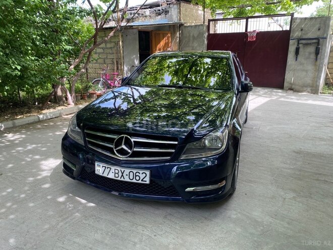 Mercedes C 250-4