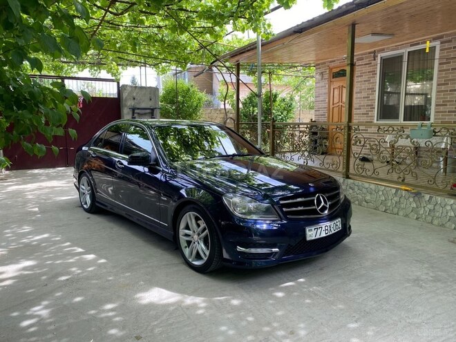 Mercedes C 250-2