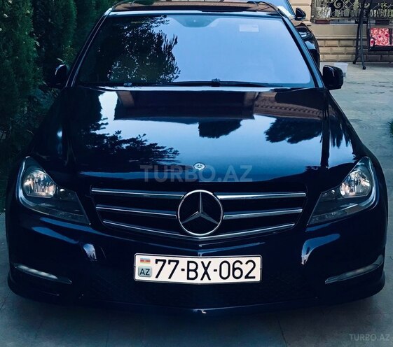 Mercedes C 250-1