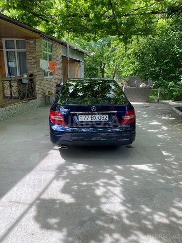 Mercedes C 250-7