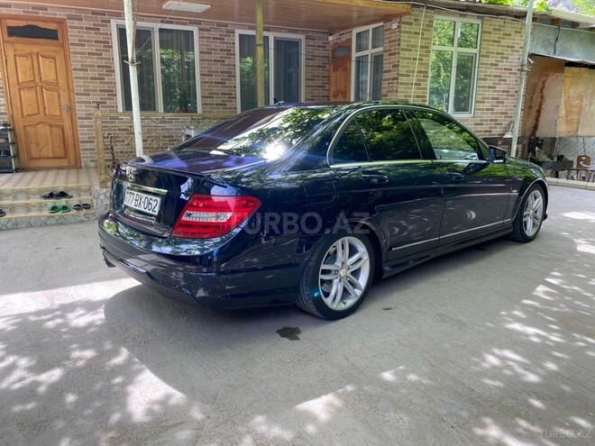 Mercedes C 250-6