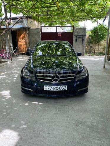 Mercedes C 250-3