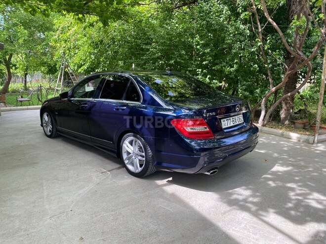 Mercedes C 250-5
