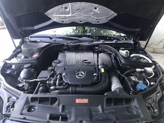 Mercedes C 250-14