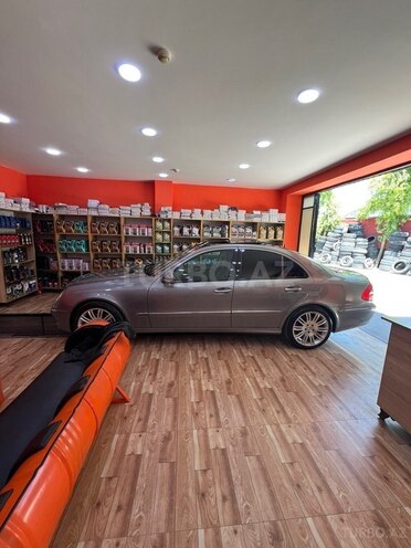 Mercedes E 220-6
