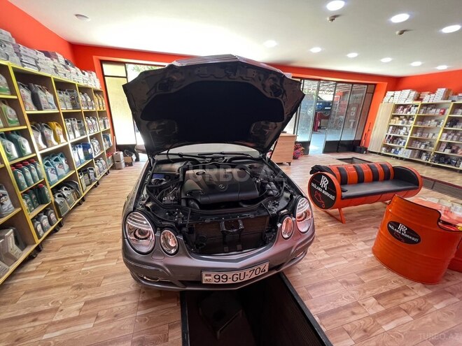 Mercedes E 220-7