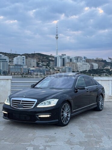 Mercedes S 320-3