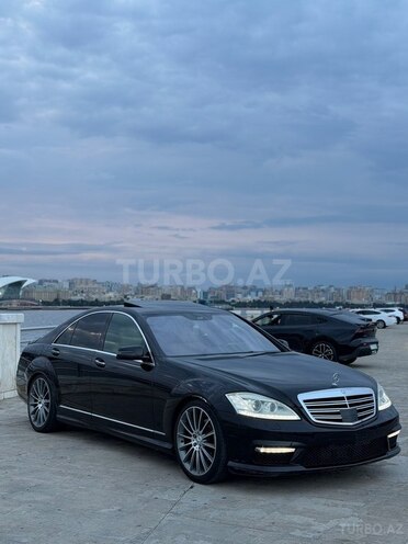 Mercedes S 320-5