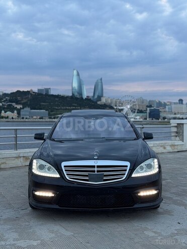 Mercedes S 320-2