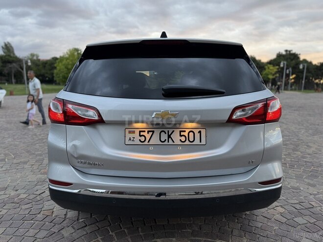 Chevrolet Equinox-5