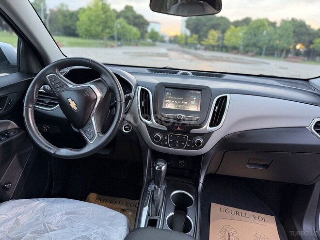 Chevrolet Equinox-9