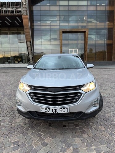 Chevrolet Equinox-1