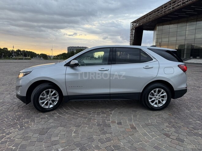 Chevrolet Equinox-4