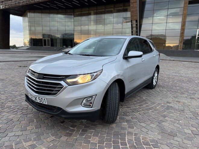 Chevrolet Equinox-2
