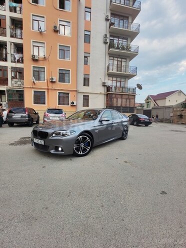 BMW 525-7
