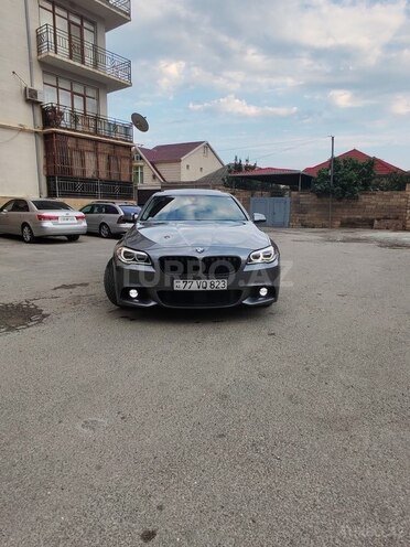 BMW 525-8