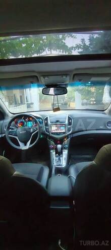 Chevrolet Cruze-7