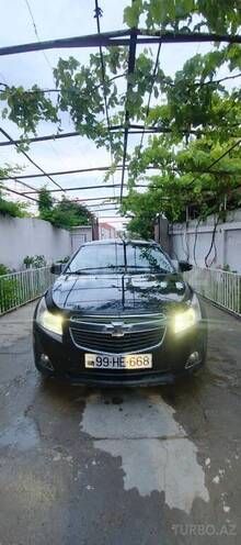 Chevrolet Cruze-1