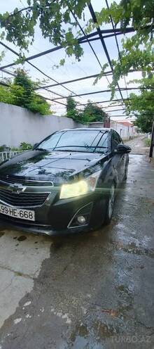 Chevrolet Cruze-5