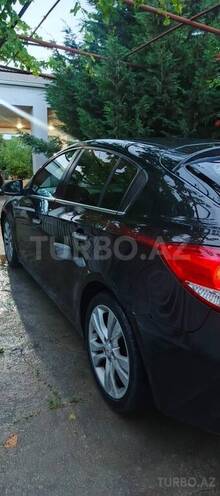 Chevrolet Cruze-3
