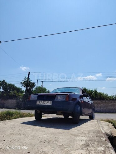 LADA (VAZ) 21099-1