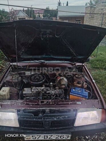 LADA (VAZ) 21099-10