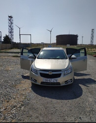 Chevrolet Cruze-1