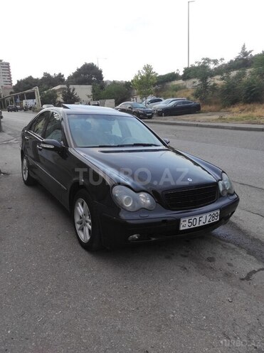 Mercedes C 200-2