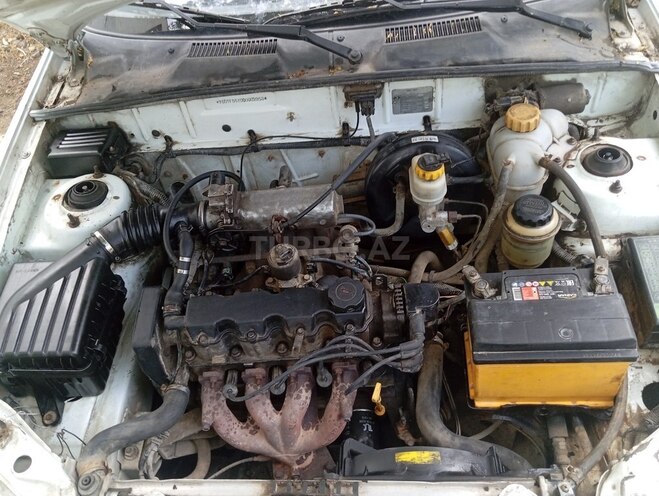 Daewoo Lanos-7