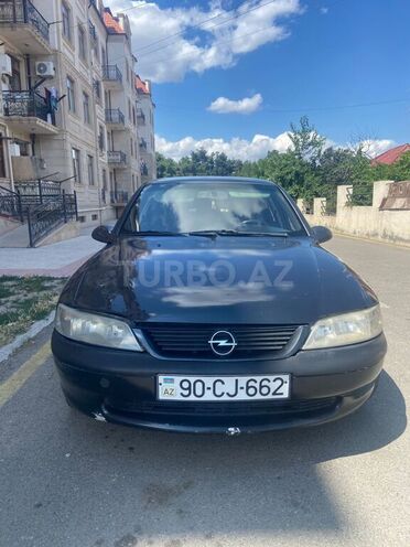 Opel Vectra-1