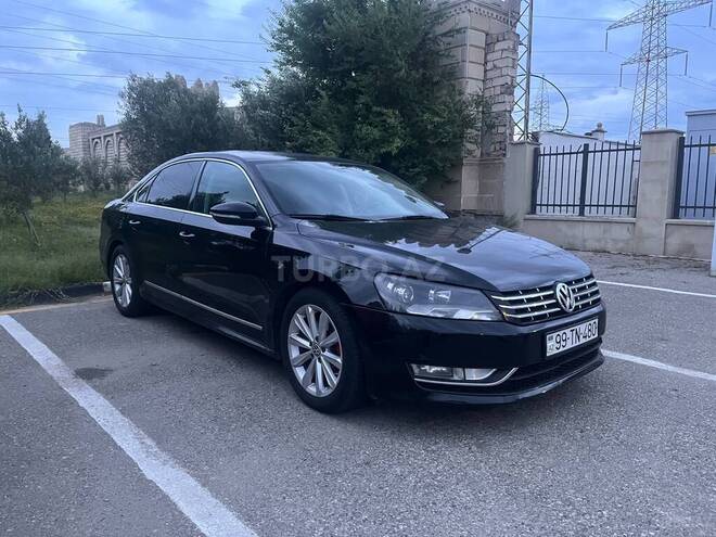 Volkswagen Passat-4