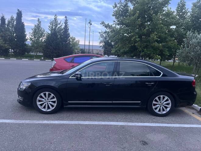 Volkswagen Passat-6