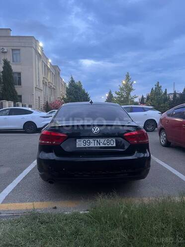Volkswagen Passat-3