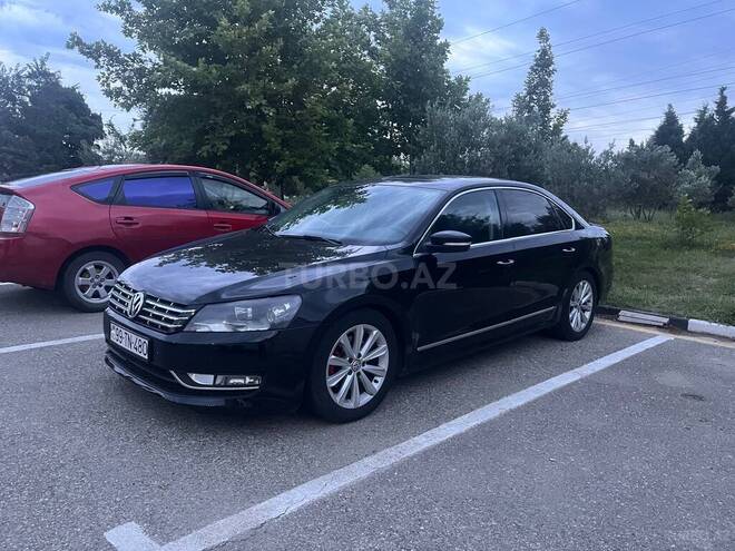 Volkswagen Passat-5