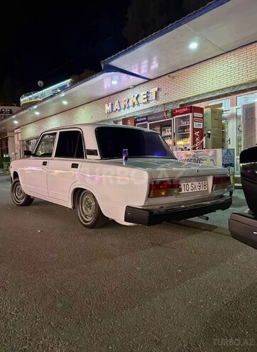 LADA (VAZ) 2107-6