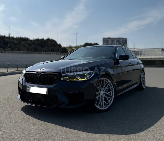 BMW 530e-1