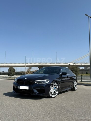 BMW 530e-2