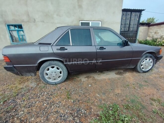 Mercedes 190-13