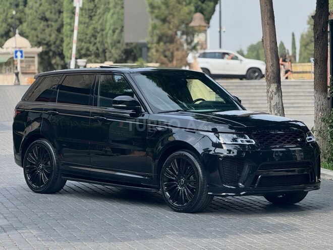 Land Rover RR Sport-2