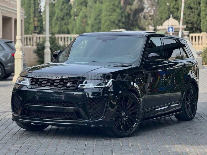 Land Rover RR Sport-4