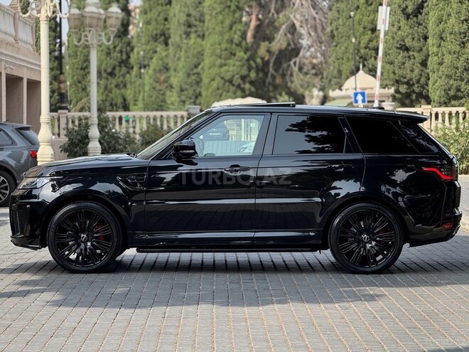 Land Rover RR Sport-6