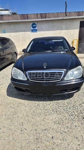 Mercedes S 350-1