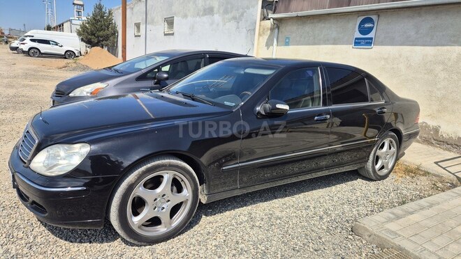 Mercedes S 350-3