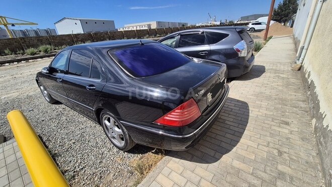 Mercedes S 350-6