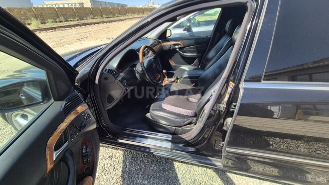 Mercedes S 350-8